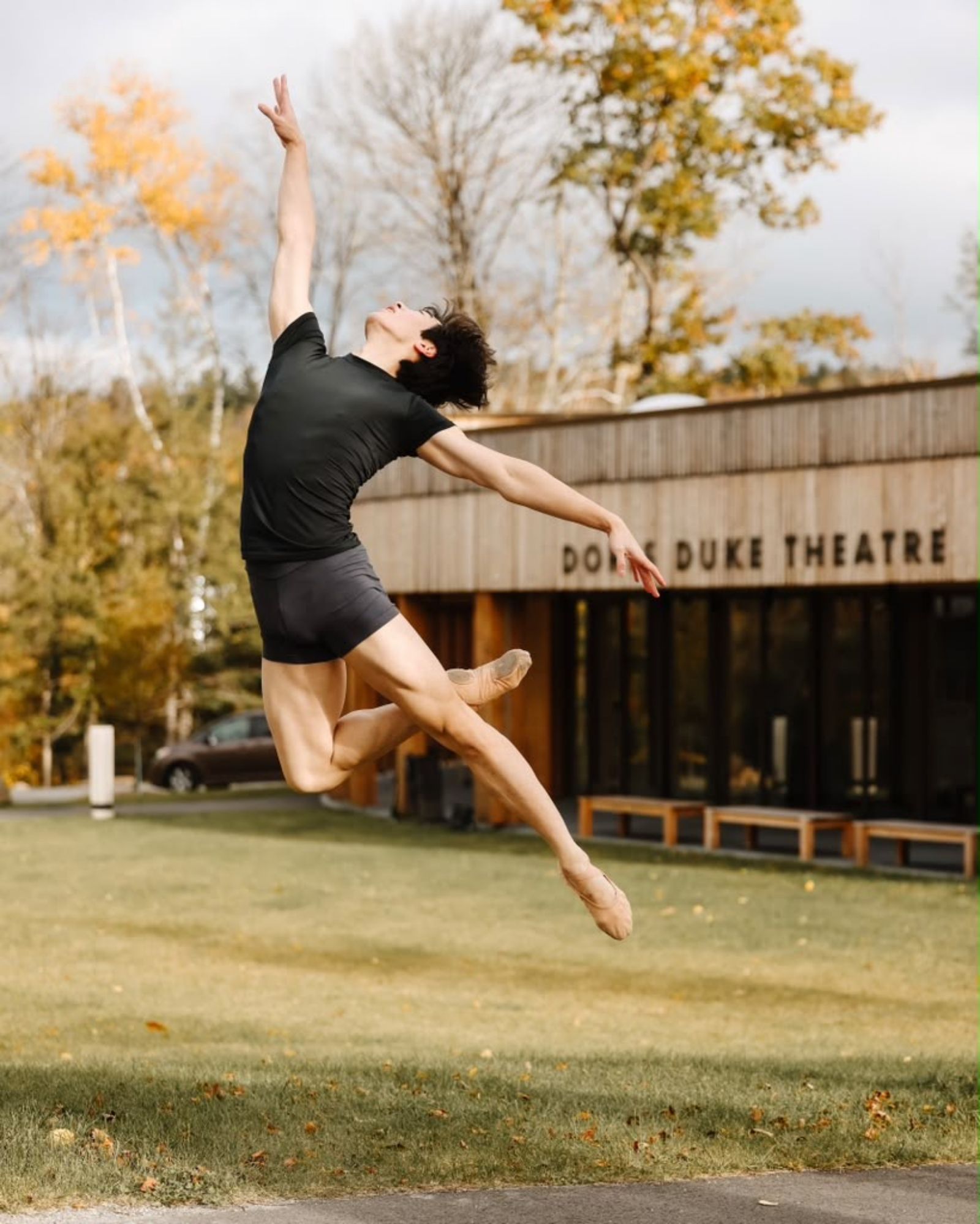 Photos: Youth America Grand Prix Showcases Rising Choreographers at Jacob's Pillow — photo 14 of 20
