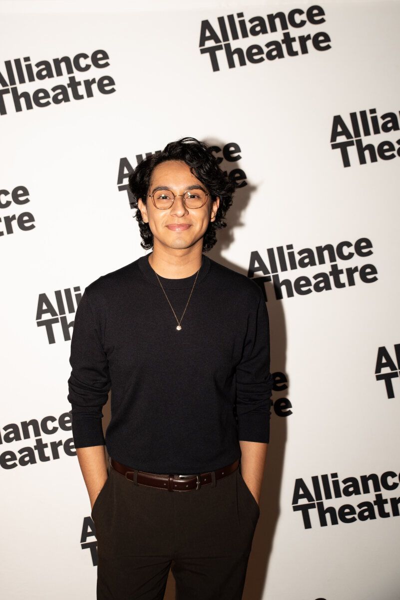 Photos: Frankie Rodriguez, Charity Angél Dawson and More Celebrate LIKE FATHER Opening Night at Alliance Theatre — photo 4 of 10