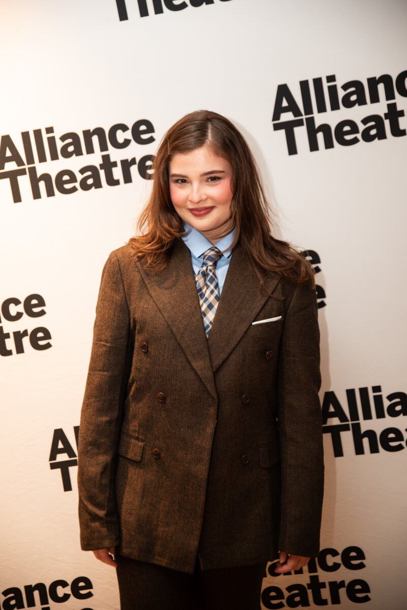Photos: Frankie Rodriguez, Charity Angél Dawson and More Celebrate LIKE FATHER Opening Night at Alliance Theatre — photo 2 of 10