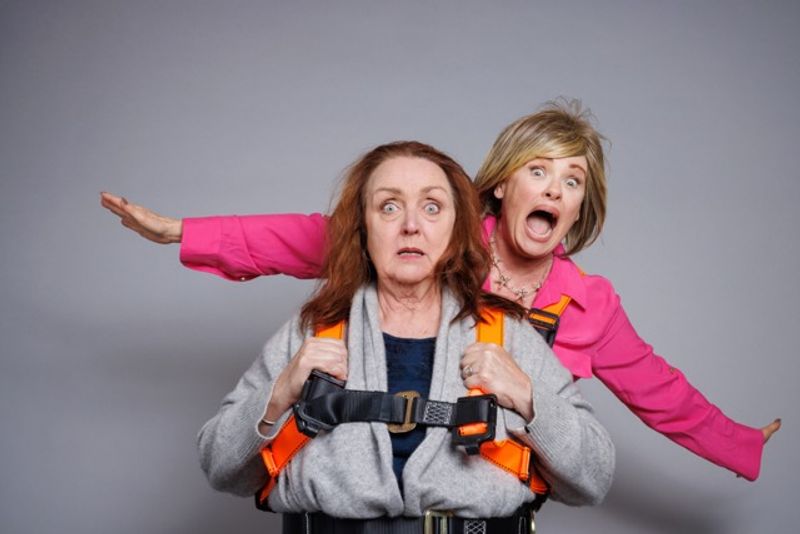 Interview: Director Phil Johnson on RIPCORD and The Roustabouts Theatre Co.’s 10th Anniversary Image