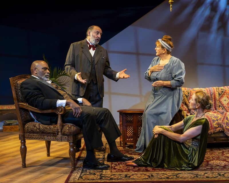 Review: HEARTBREAK HOUSE at Antaeus Theatre Company Image