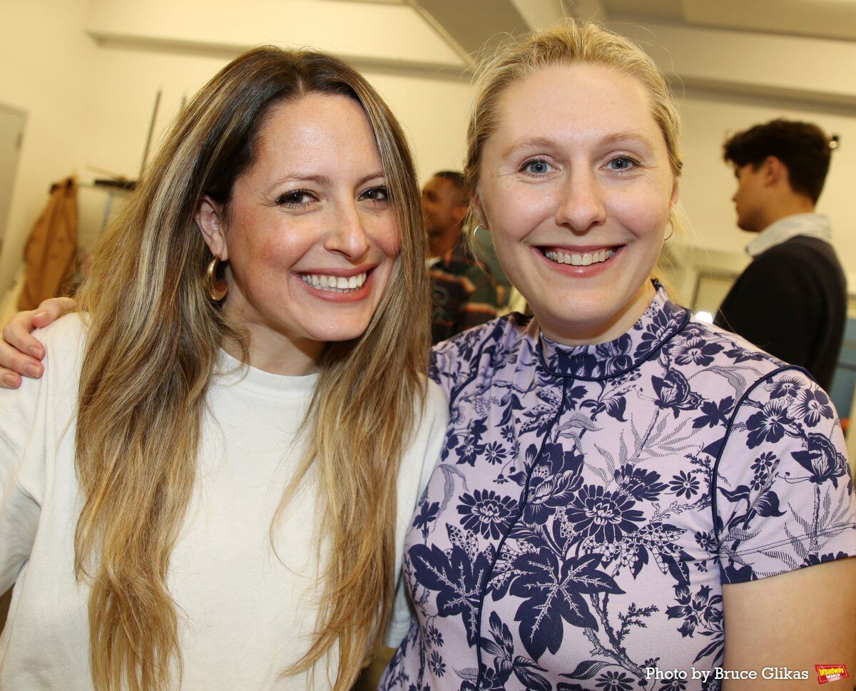 Photos: Taylor Iman Jones, Sky Lakota-Lynch and More From THE KING'S CRITIQUE Meet the Press — photo 10 of 15