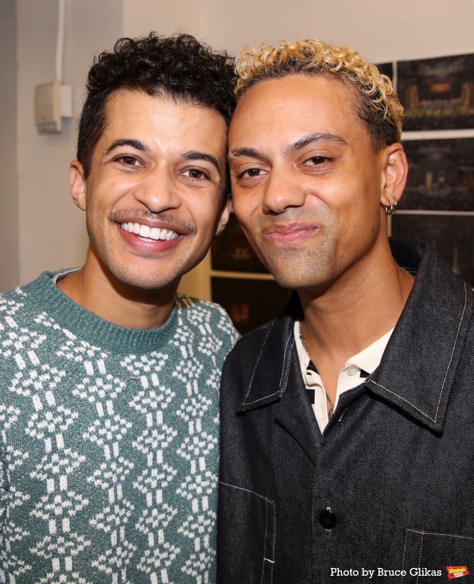 Photos: Taylor Iman Jones, Sky Lakota-Lynch and More From THE KING'S CRITIQUE Meet the Press — photo 11 of 15