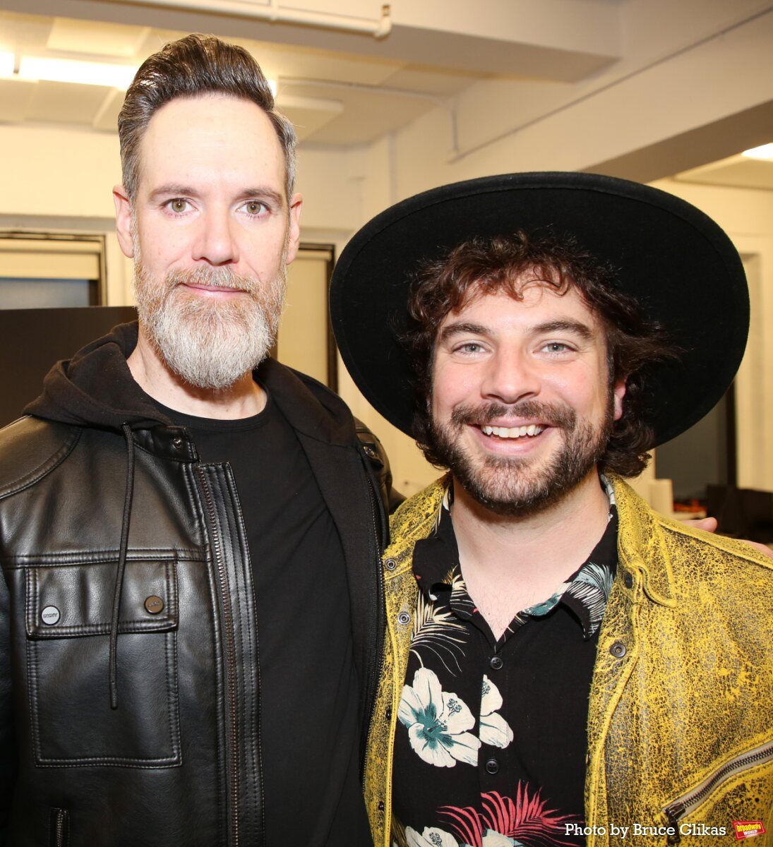 Photos: Taylor Iman Jones, Sky Lakota-Lynch and More From THE KING'S CRITIQUE Meet the Press — photo 14 of 15