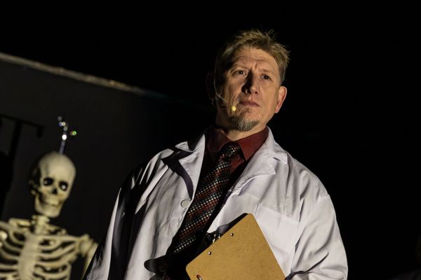 Photos: First look at Rise Up Art Alliance’s MEL BROOKS’ YOUNG FRANKENSTEIN: West in Version — photo 1 of 27