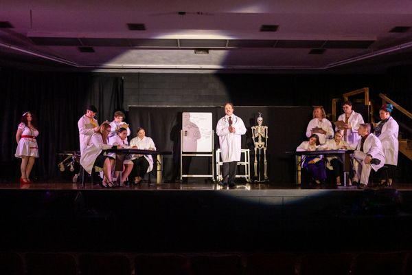 Photos: First look at Rise Up Art Alliance’s MEL BROOKS’ YOUNG FRANKENSTEIN: West in Version — photo 2 of 27