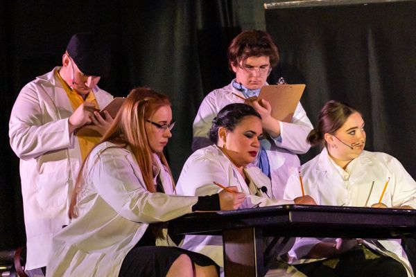 Photos: First look at Rise Up Art Alliance’s MEL BROOKS’ YOUNG FRANKENSTEIN: West in Version — photo 3 of 27