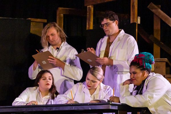 Photos: First look at Rise Up Art Alliance’s MEL BROOKS’ YOUNG FRANKENSTEIN: West in Version — photo 4 of 27