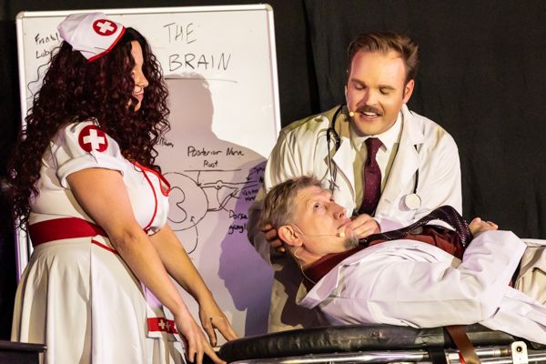 Photos: First look at Rise Up Art Alliance’s MEL BROOKS’ YOUNG FRANKENSTEIN: West in Version — photo 5 of 27