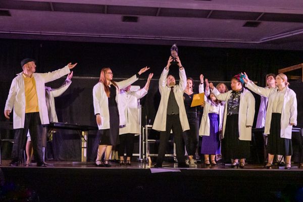 Photos: First look at Rise Up Art Alliance’s MEL BROOKS’ YOUNG FRANKENSTEIN: West in Version — photo 6 of 27
