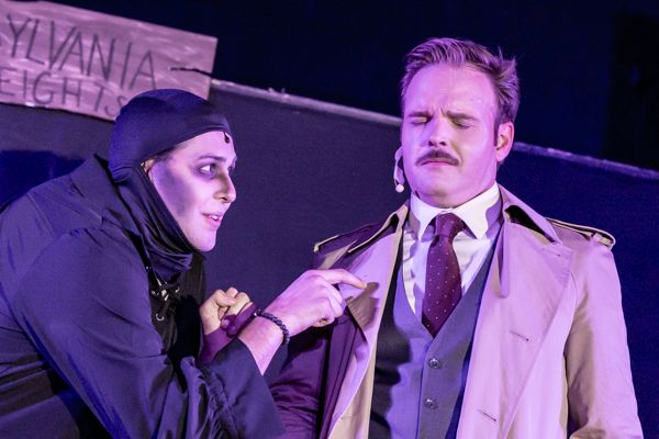 Photos: First look at Rise Up Art Alliance’s MEL BROOKS’ YOUNG FRANKENSTEIN: West in Version — photo 8 of 27