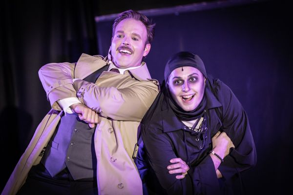 Photos: First look at Rise Up Art Alliance’s MEL BROOKS’ YOUNG FRANKENSTEIN: West in Version — photo 9 of 27