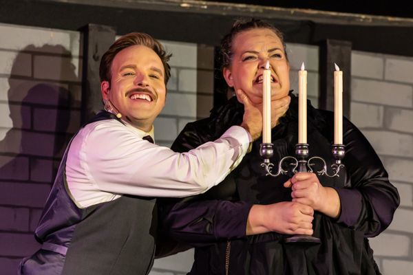 Photos: First look at Rise Up Art Alliance’s MEL BROOKS’ YOUNG FRANKENSTEIN: West in Version — photo 11 of 27