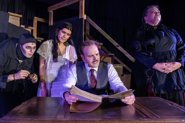Photos: First look at Rise Up Art Alliance’s MEL BROOKS’ YOUNG FRANKENSTEIN: West in Version — photo 13 of 27