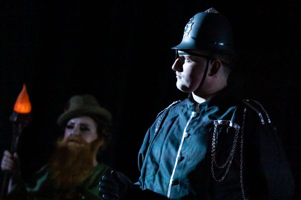 Photos: First look at Rise Up Art Alliance’s MEL BROOKS’ YOUNG FRANKENSTEIN: West in Version — photo 15 of 27
