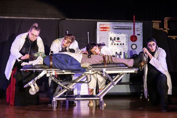 Photos: First look at Rise Up Art Alliance’s MEL BROOKS’ YOUNG FRANKENSTEIN: West in Version — photo 16 of 27