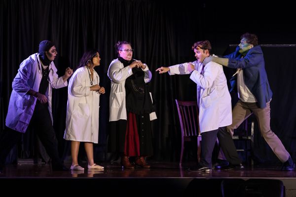 Photos: First look at Rise Up Art Alliance’s MEL BROOKS’ YOUNG FRANKENSTEIN: West in Version — photo 17 of 27