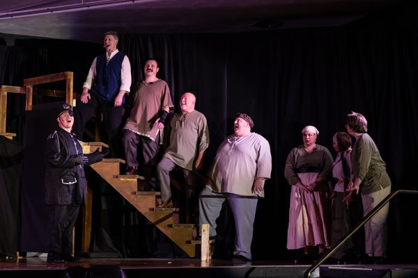 Photos: First look at Rise Up Art Alliance’s MEL BROOKS’ YOUNG FRANKENSTEIN: West in Version — photo 18 of 27
