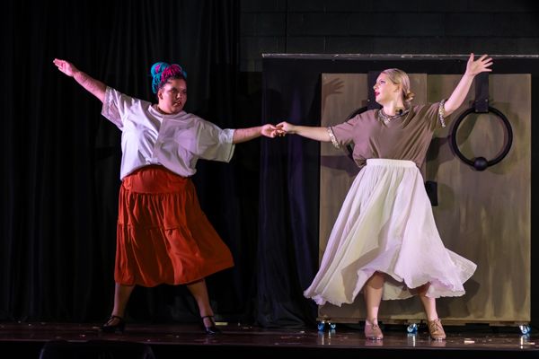 Photos: First look at Rise Up Art Alliance’s MEL BROOKS’ YOUNG FRANKENSTEIN: West in Version — photo 19 of 27