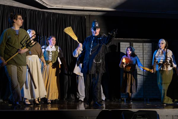 Photos: First look at Rise Up Art Alliance’s MEL BROOKS’ YOUNG FRANKENSTEIN: West in Version — photo 20 of 27