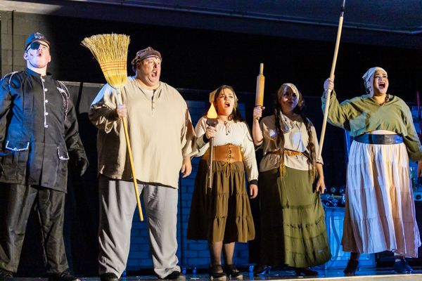 Photos: First look at Rise Up Art Alliance’s MEL BROOKS’ YOUNG FRANKENSTEIN: West in Version — photo 21 of 27