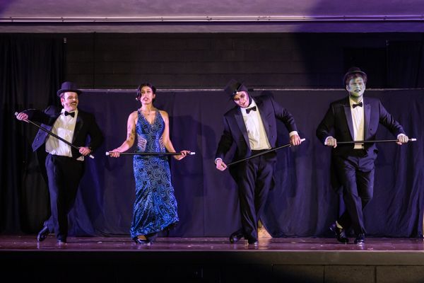 Photos: First look at Rise Up Art Alliance’s MEL BROOKS’ YOUNG FRANKENSTEIN: West in Version — photo 26 of 27