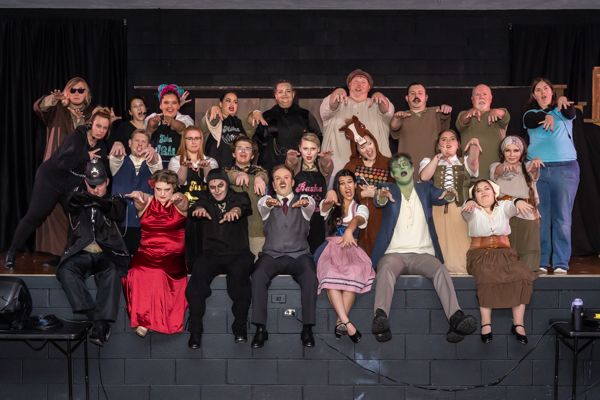 Photos: First look at Rise Up Art Alliance’s MEL BROOKS’ YOUNG FRANKENSTEIN: West in Version — photo 27 of 27