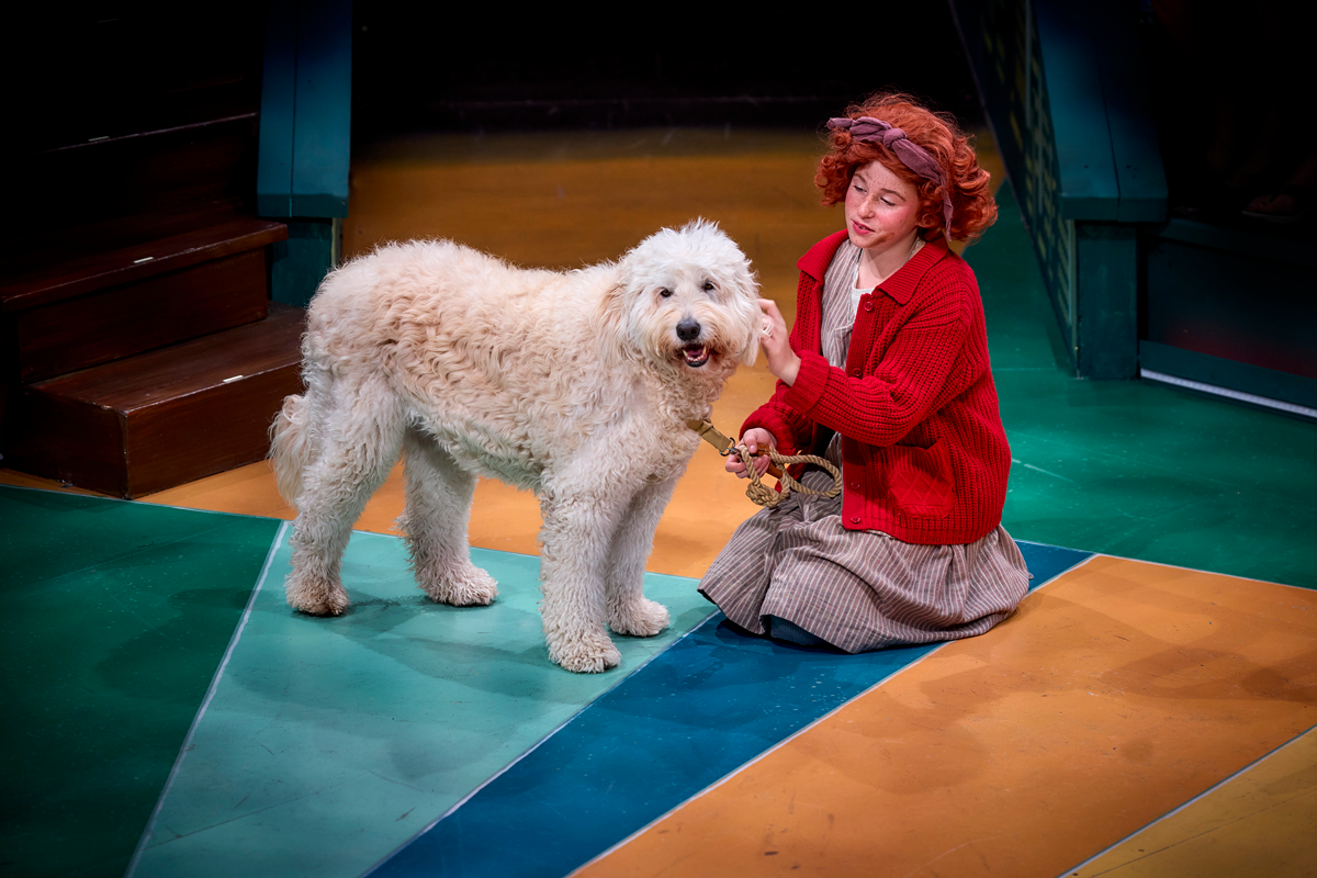 Photos: ANNIE is Now Playing at Hale Centre Theatre Arizona — photo 7 of 9