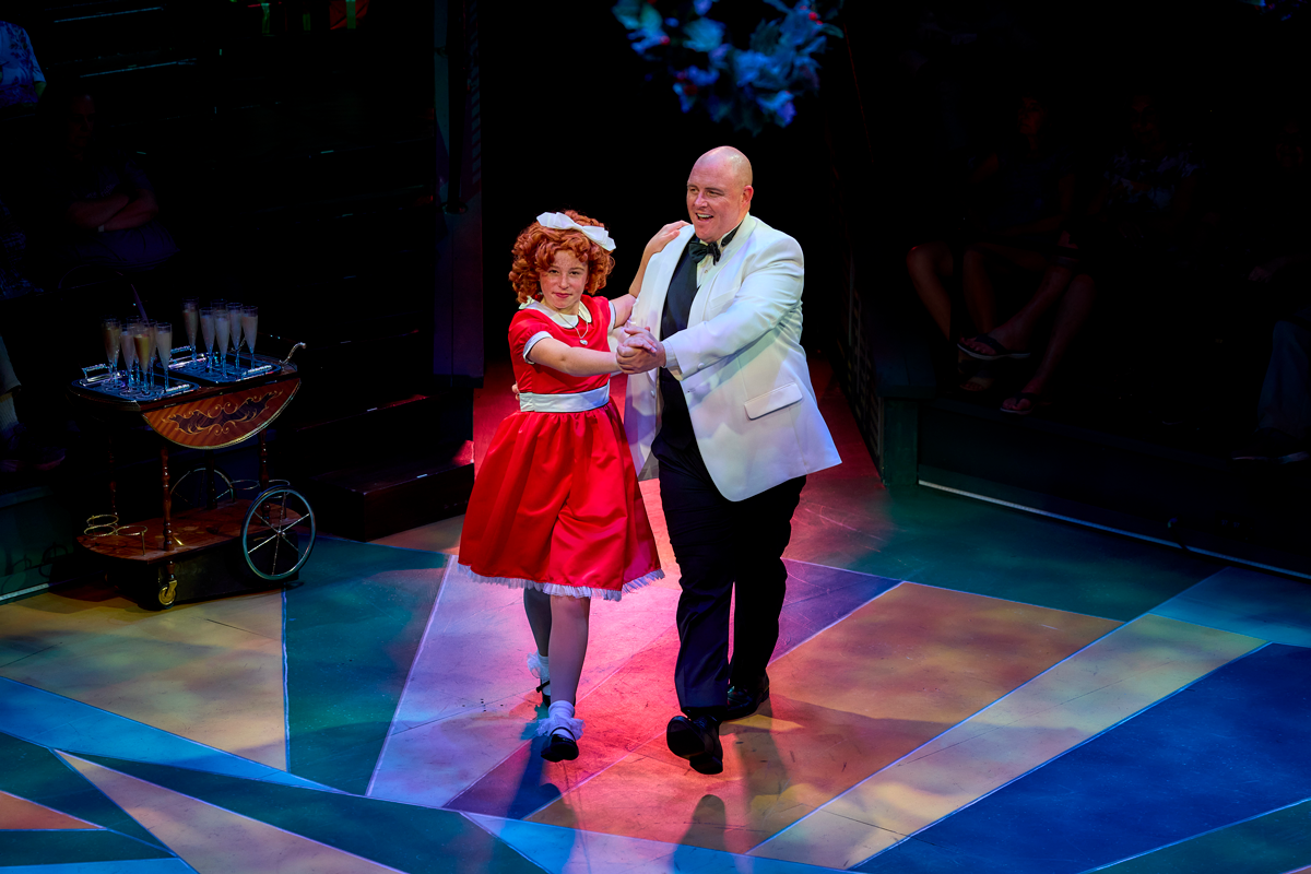 Photos: ANNIE is Now Playing at Hale Centre Theatre Arizona — photo 6 of 9