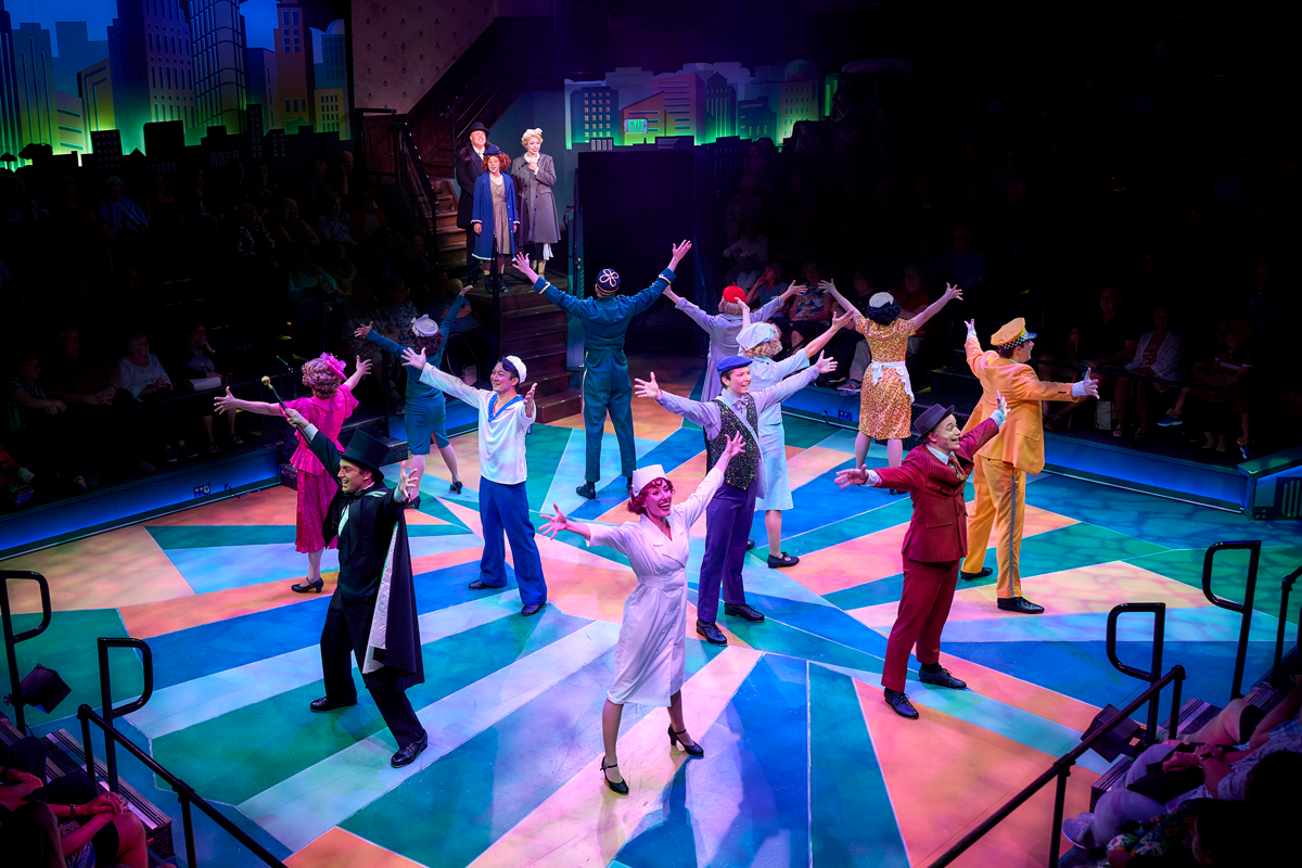 Photos: ANNIE is Now Playing at Hale Centre Theatre Arizona — photo 5 of 9