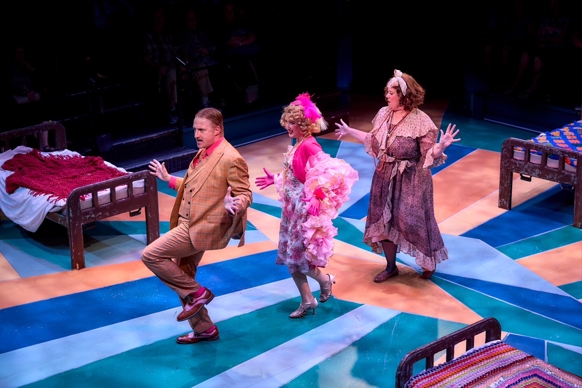 Photos: ANNIE is Now Playing at Hale Centre Theatre Arizona — photo 4 of 9