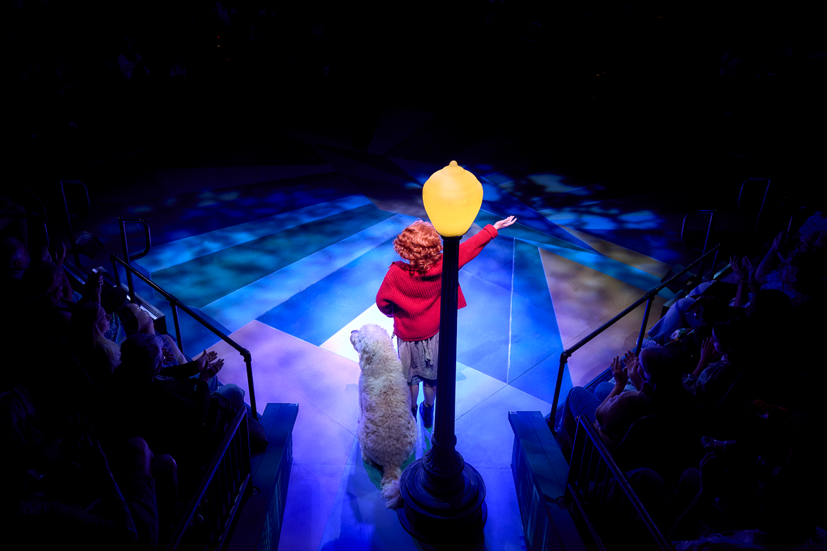 Photos: ANNIE is Now Playing at Hale Centre Theatre Arizona — photo 2 of 9