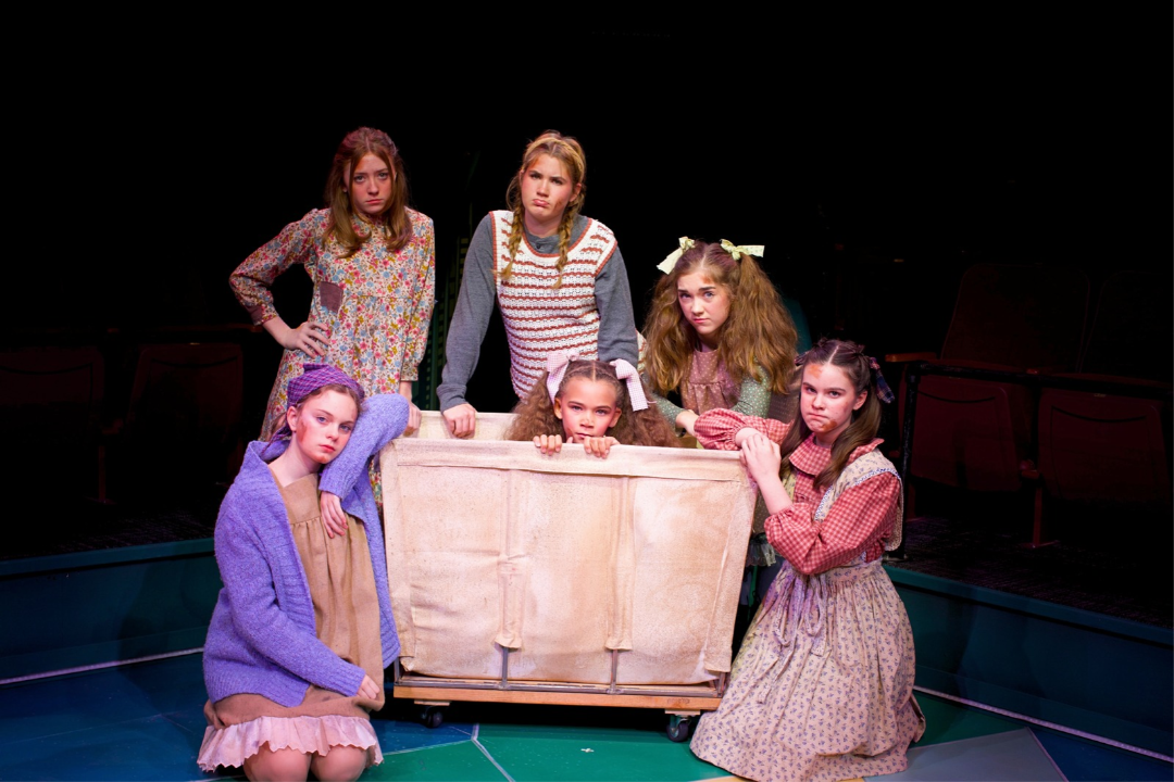 Photos: ANNIE is Now Playing at Hale Centre Theatre Arizona — photo 1 of 9