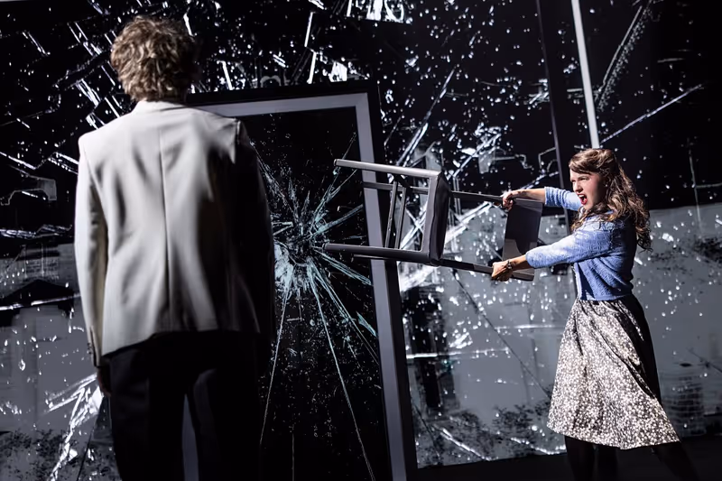 Review: THE WHO'S TOMMY THE MUSICAL at Connor Palace Image