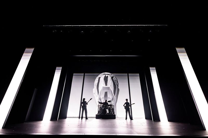 Review: THE WHO'S TOMMY THE MUSICAL at Connor Palace Image
