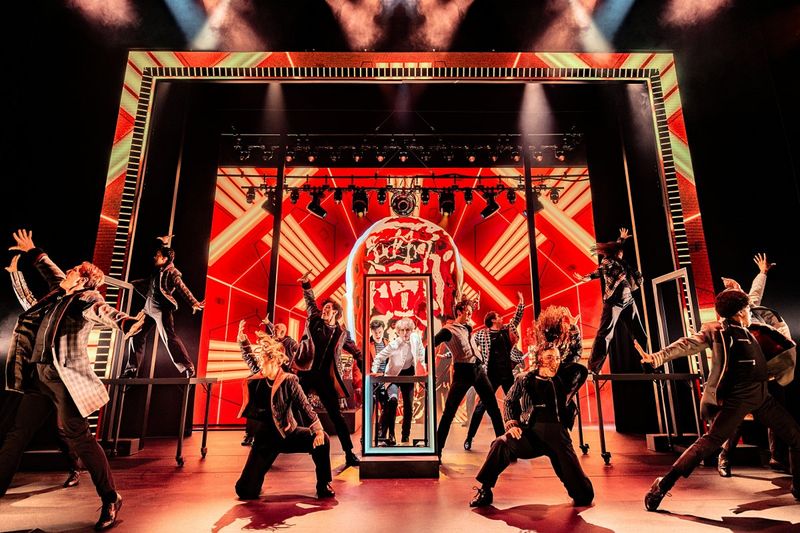 Review: THE WHO'S TOMMY THE MUSICAL at Connor Palace Image