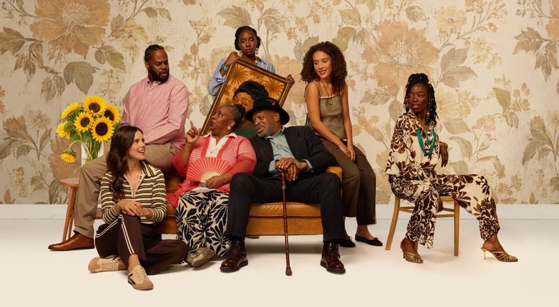 NINE NIGHT Revival Reveals New Artwork Ahead of Kiln Theatre Production Image