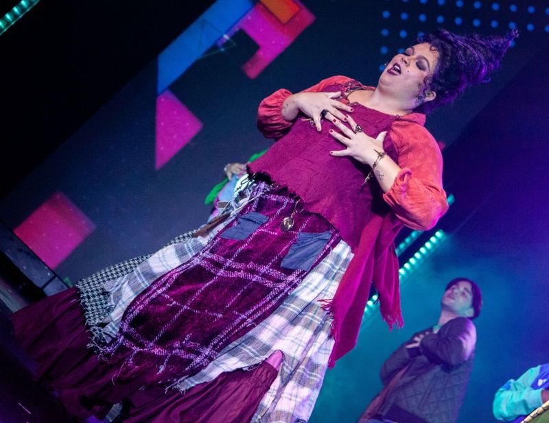 Review: A SANDERSON SISTER ACT at Webster Hall A Luscious, Lascivious Start To Halloween Image