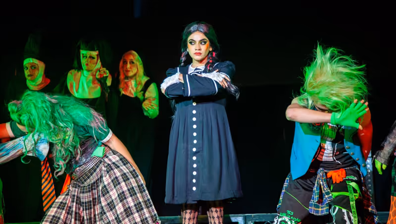 Review: A SANDERSON SISTER ACT at Webster Hall A Luscious, Lascivious Start To Halloween Image