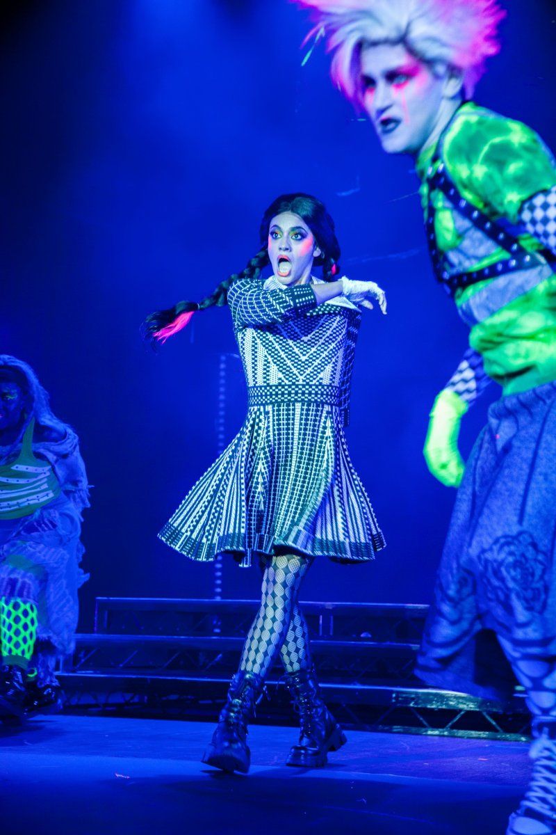 Review: A SANDERSON SISTER ACT at Webster Hall A Luscious, Lascivious Start To Halloween Image