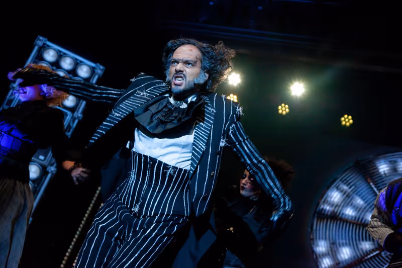 Review: A SANDERSON SISTER ACT at Webster Hall A Luscious, Lascivious Start To Halloween Image