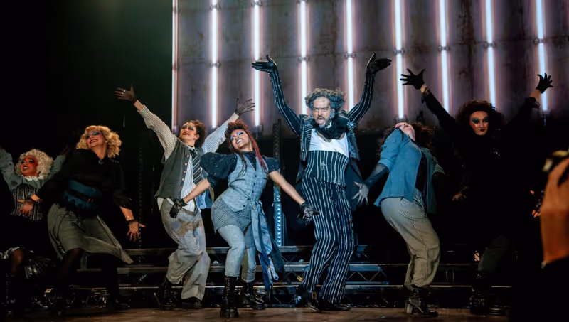Review: A SANDERSON SISTER ACT at Webster Hall A Luscious, Lascivious Start To Halloween Image