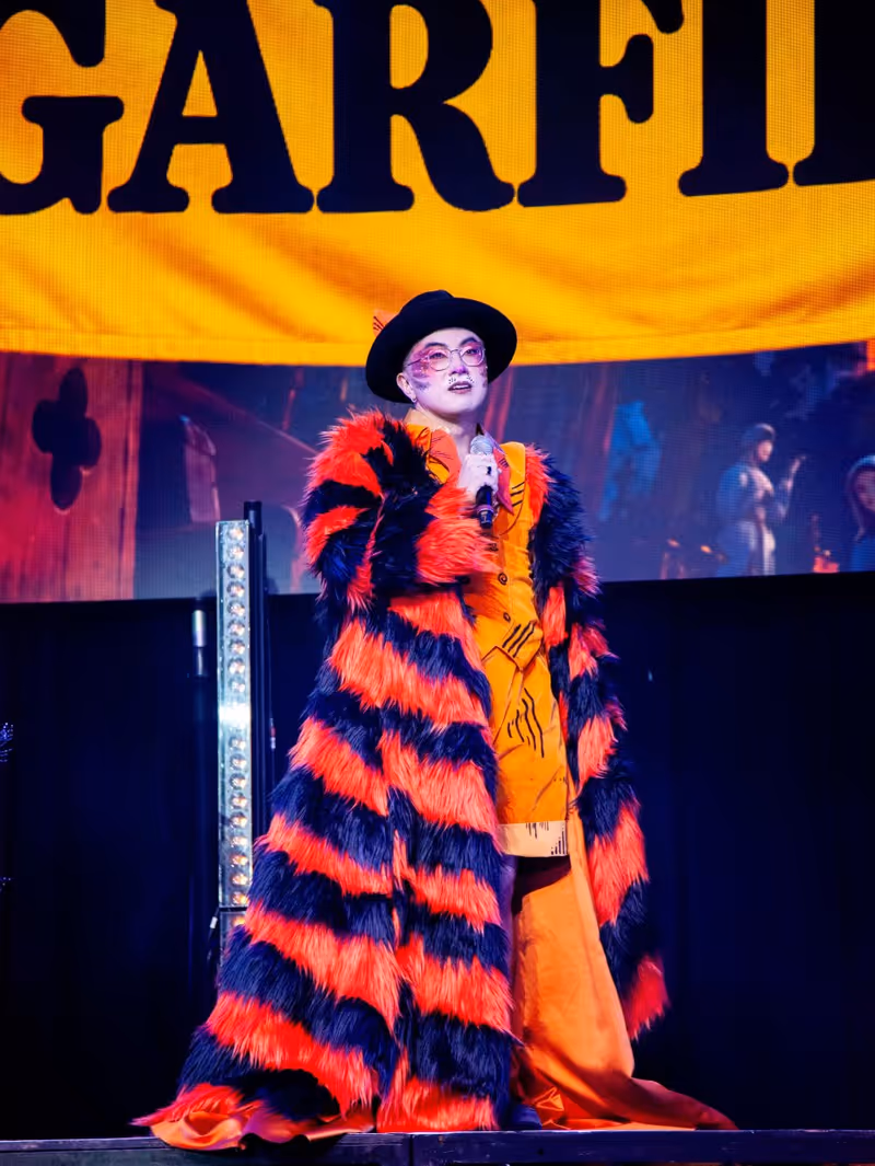 Review: A SANDERSON SISTER ACT at Webster Hall A Luscious, Lascivious Start To Halloween Image