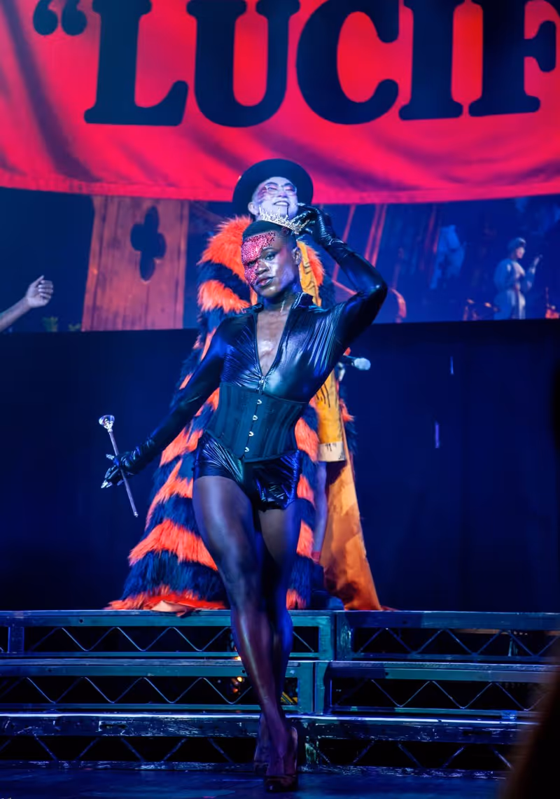 Review: A SANDERSON SISTER ACT at Webster Hall A Luscious, Lascivious Start To Halloween Image