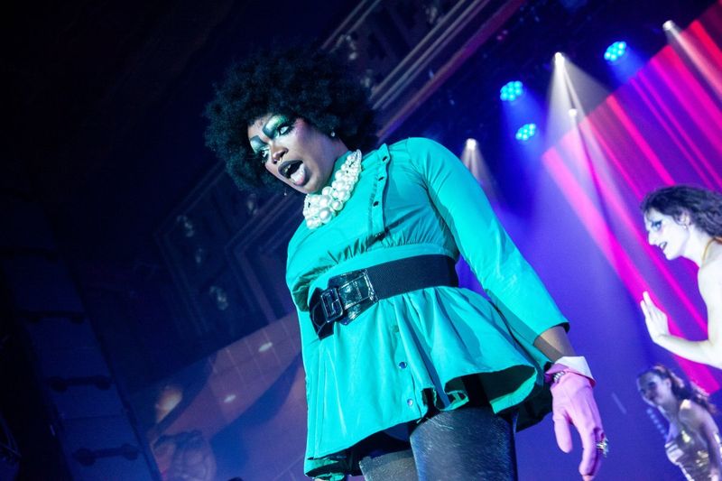 Review: A SANDERSON SISTER ACT at Webster Hall A Luscious, Lascivious Start To Halloween Image