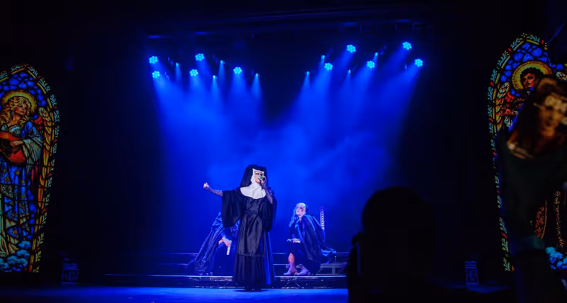 Review: A SANDERSON SISTER ACT at Webster Hall A Luscious, Lascivious Start To Halloween Image