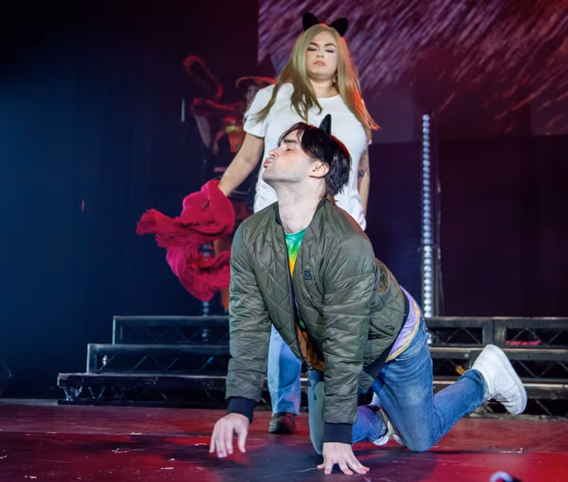Review: A SANDERSON SISTER ACT at Webster Hall A Luscious, Lascivious Start To Halloween Image