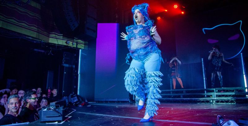 Review: A SANDERSON SISTER ACT at Webster Hall A Luscious, Lascivious Start To Halloween Image