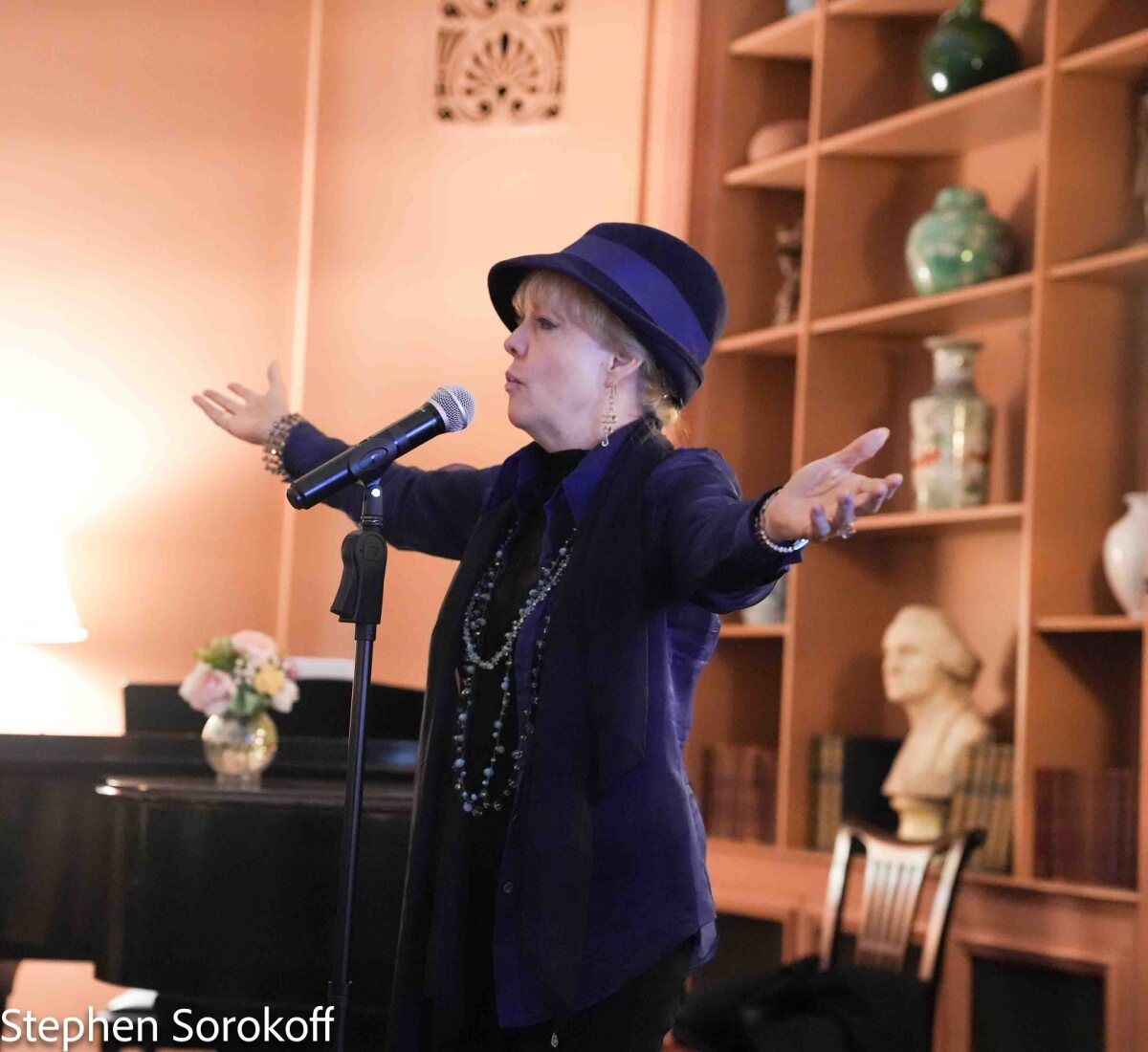 Review: A Streisand 1962 Surprise and a Memorable Dutch Treat Lunch Image