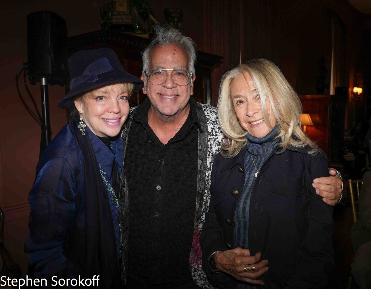 Review: A Streisand 1962 Surprise and a Memorable Dutch Treat Lunch Image